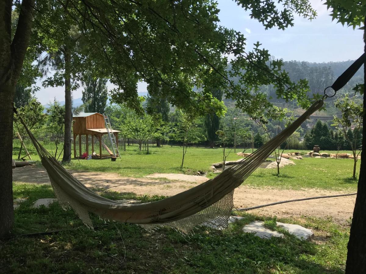 Quinta Da Vinha Do Souto Villa Arouca Dış mekan fotoğraf