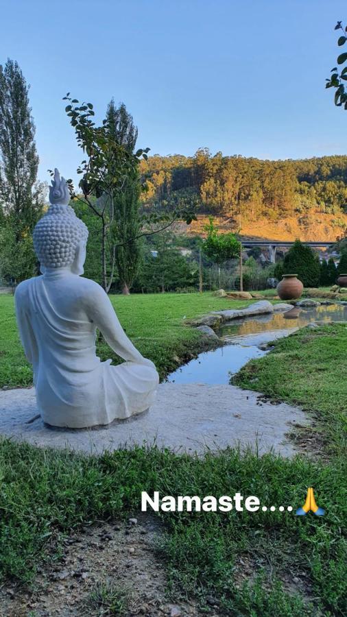 Quinta Da Vinha Do Souto Villa Arouca Dış mekan fotoğraf