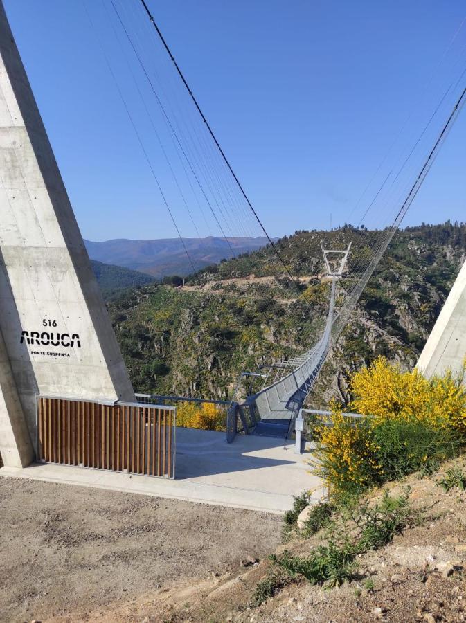 Quinta Da Vinha Do Souto Villa Arouca Dış mekan fotoğraf