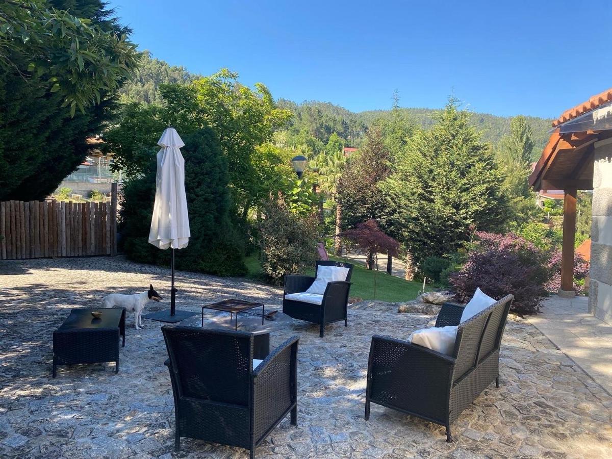 Quinta Da Vinha Do Souto Villa Arouca Dış mekan fotoğraf