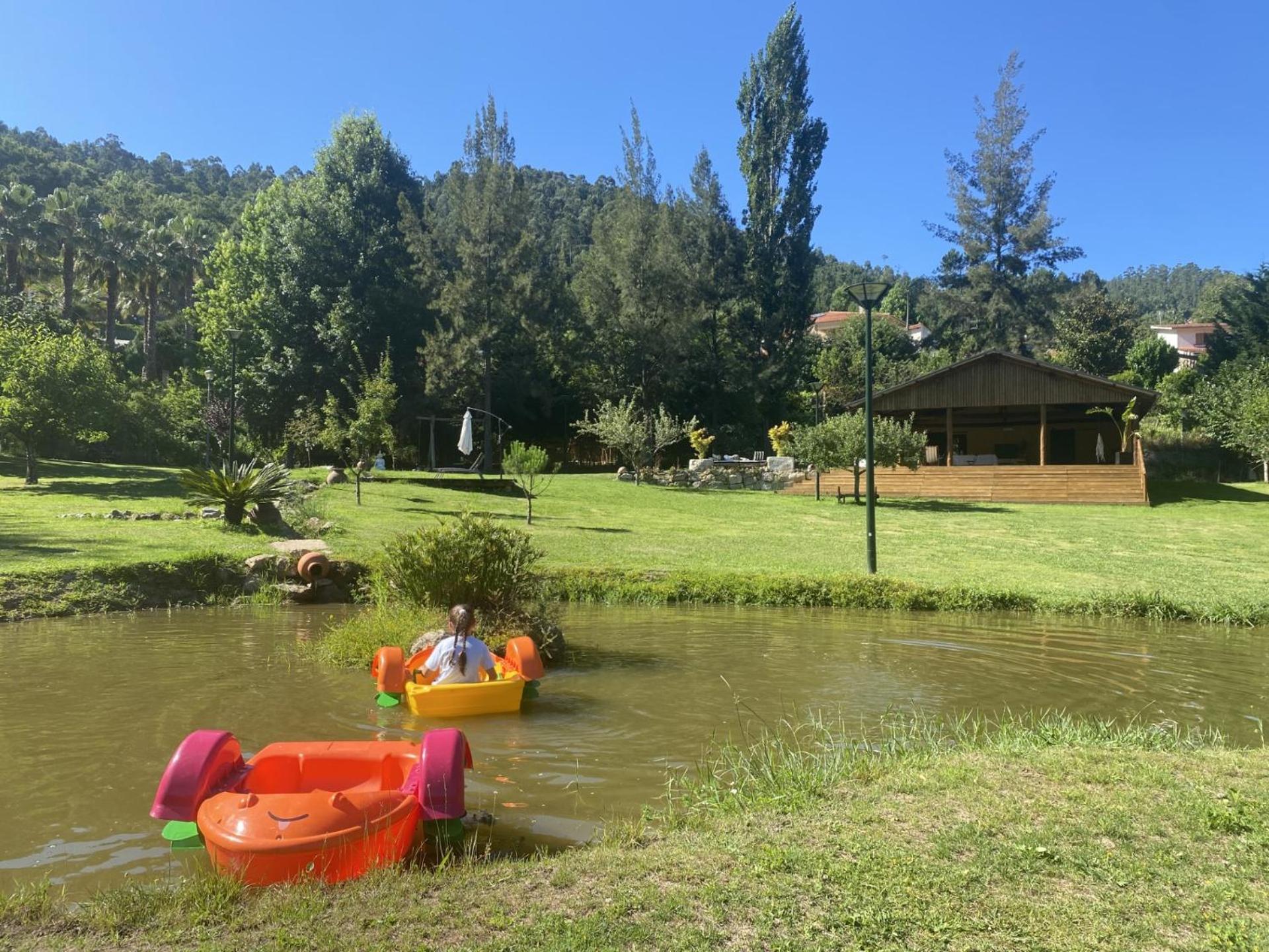 Quinta Da Vinha Do Souto Villa Arouca Dış mekan fotoğraf