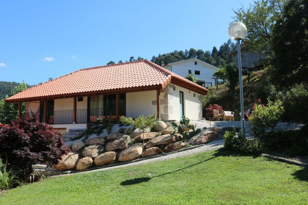Quinta Da Vinha Do Souto Villa Arouca Dış mekan fotoğraf